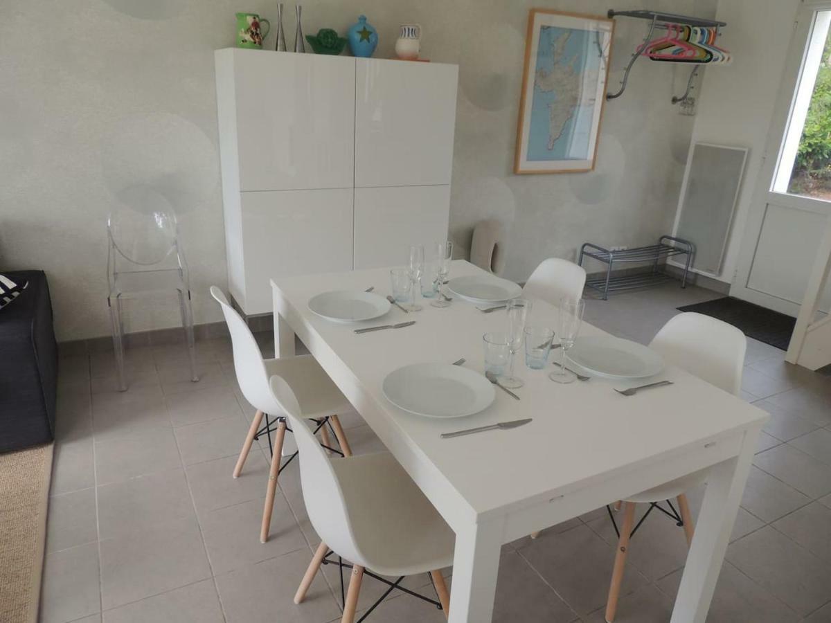 Maison Architecte Bois Du Kador A Morgat Crozon Exteriör bild